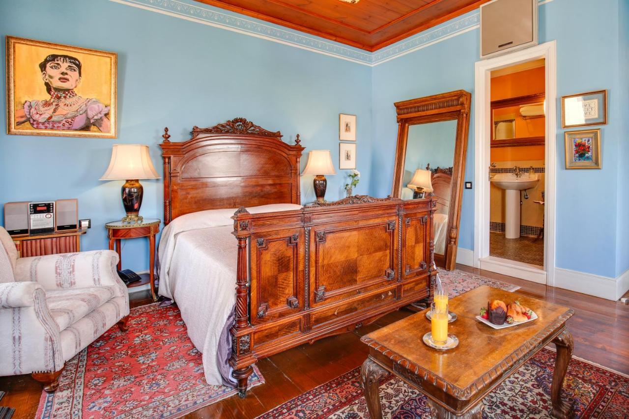 Museum Hotel George Molfetas 阿尔戈斯托利翁 外观 照片