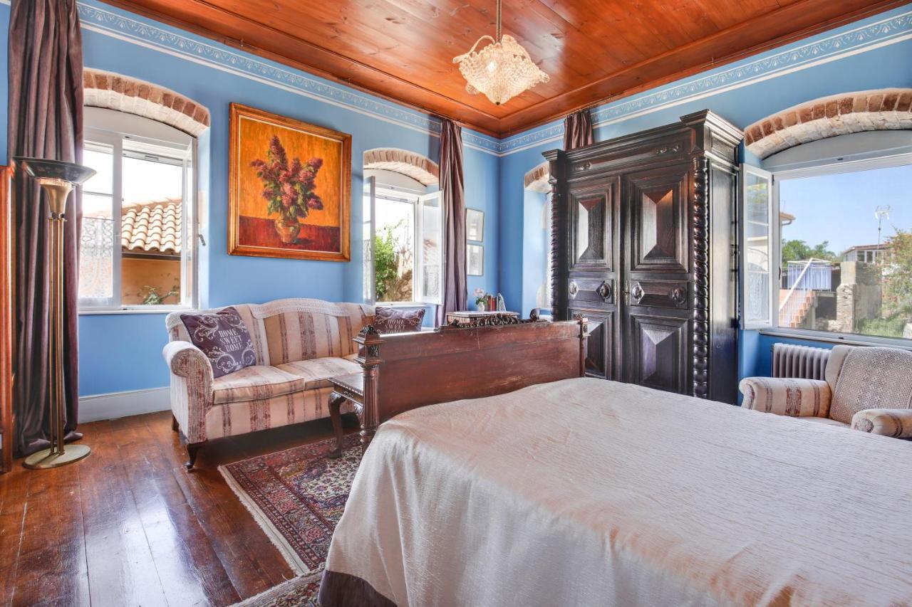 Museum Hotel George Molfetas 阿尔戈斯托利翁 外观 照片