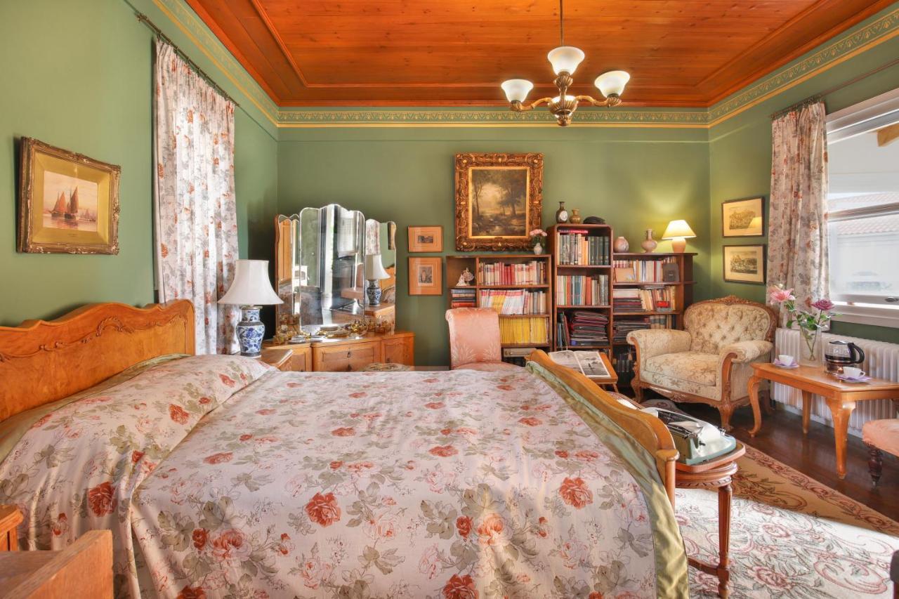 Museum Hotel George Molfetas 阿尔戈斯托利翁 外观 照片