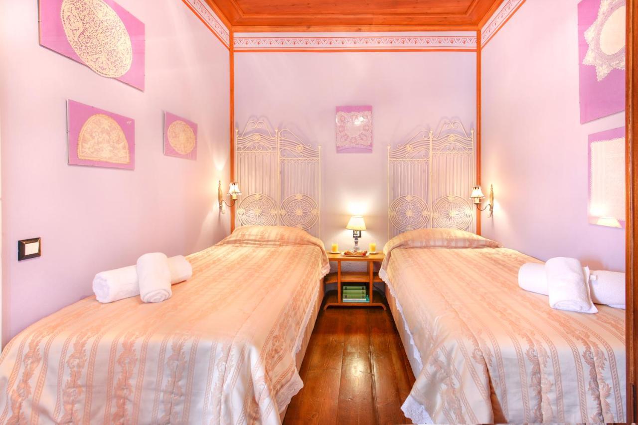 Museum Hotel George Molfetas 阿尔戈斯托利翁 外观 照片
