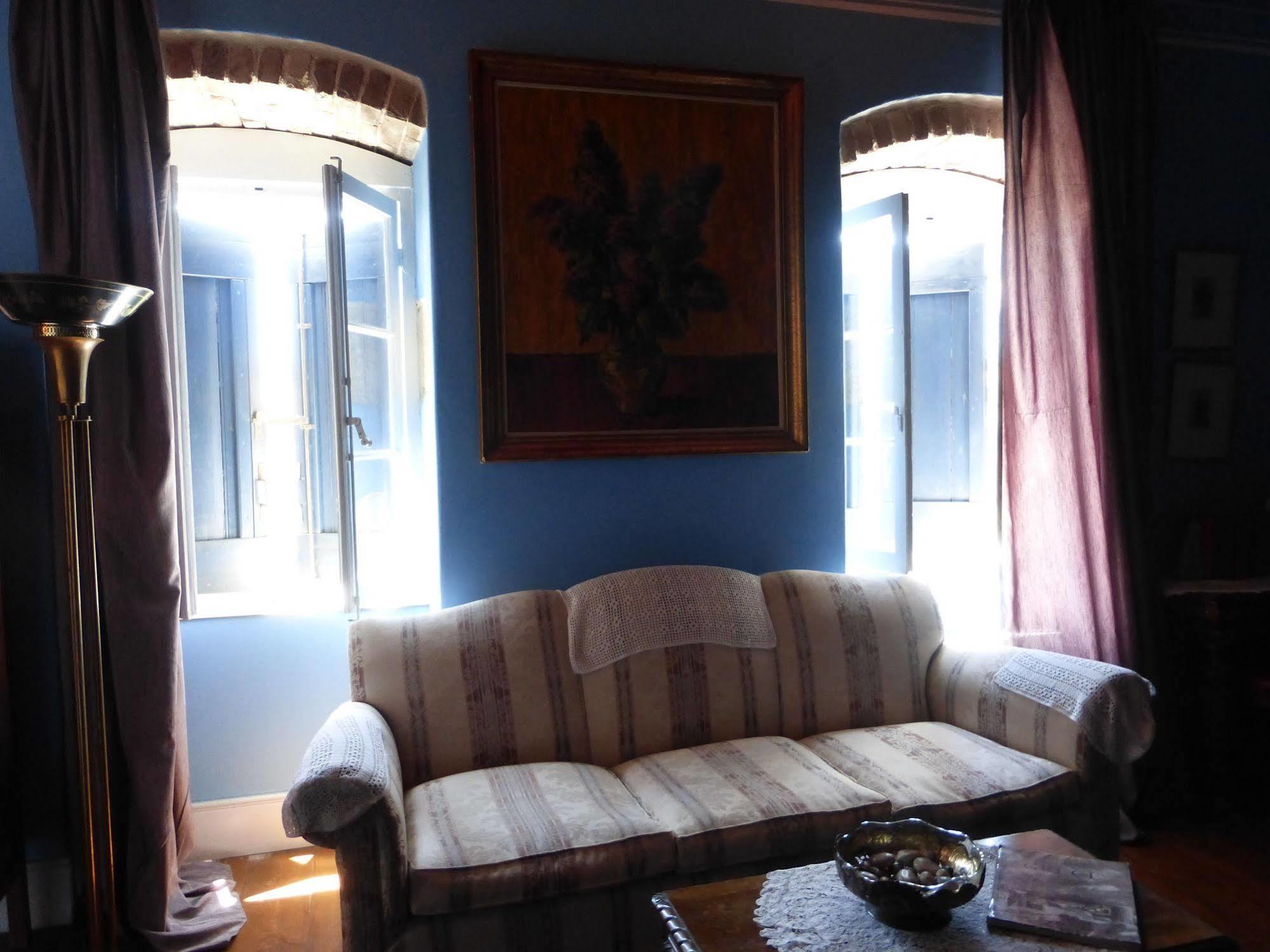 Museum Hotel George Molfetas 阿尔戈斯托利翁 外观 照片